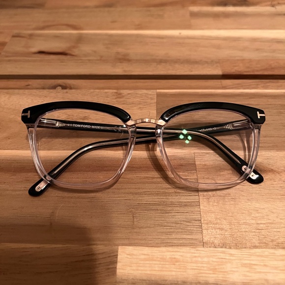 Tom Ford Glasses (cheaters) - Picture 1 of 6